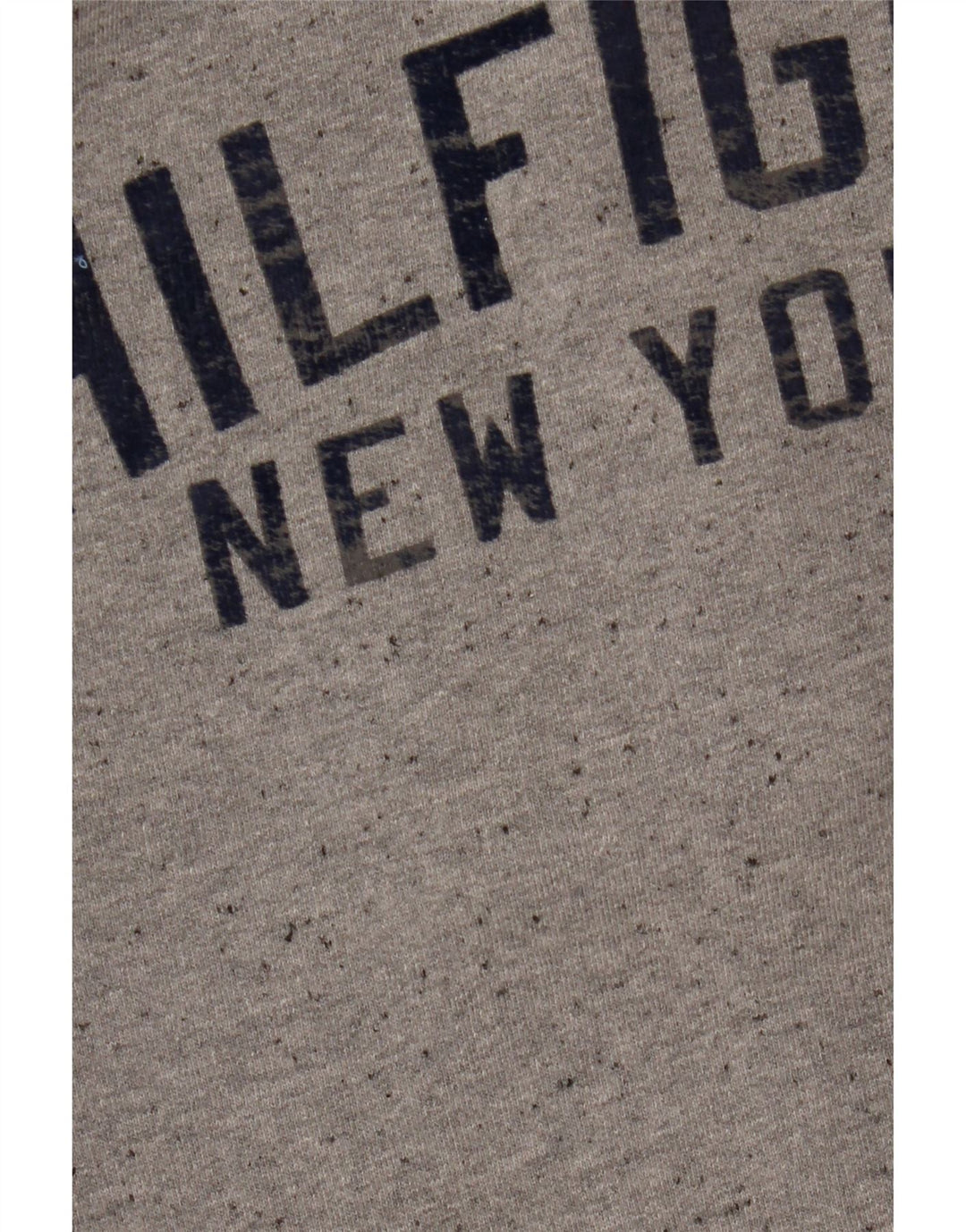 TOMMY HILFIGER Γυναικεία φούτερ Vintage Fit Jumper UK 16 Large Grey