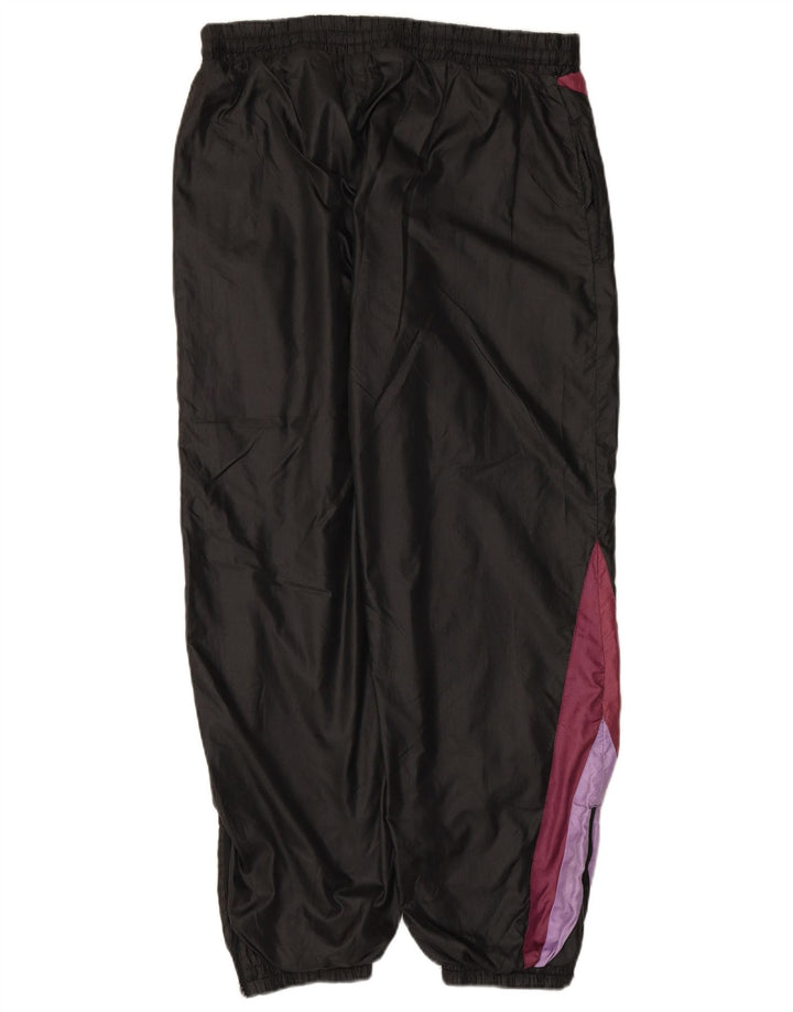 Ανδρική φόρμα VINTAGE Παντελόνι Joggers Μεγάλο μαύρο χρώμα