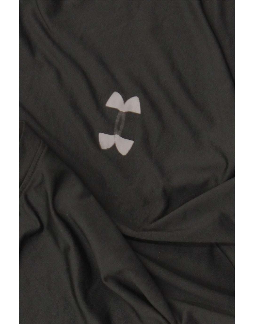 Under Armour Ανδρικό T-Shirt Top XL Μαύρο
