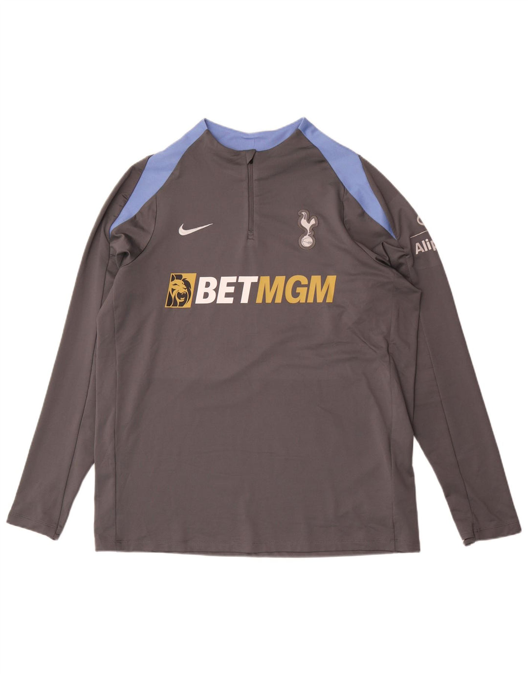 Ανδρική φόρμα Nike Tottenham Hotspur Graphic Pullover Top XL Grey