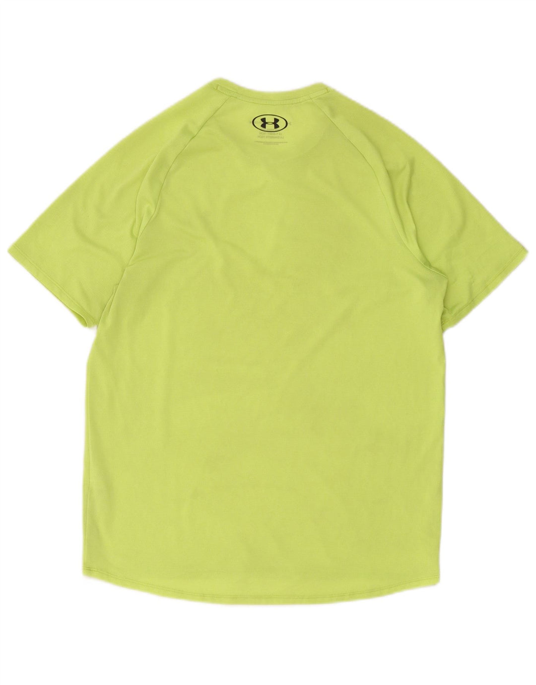 Ανδρικό T-Shirt Under Armour Top Μεσαίο πράσινο πολυεστέρα