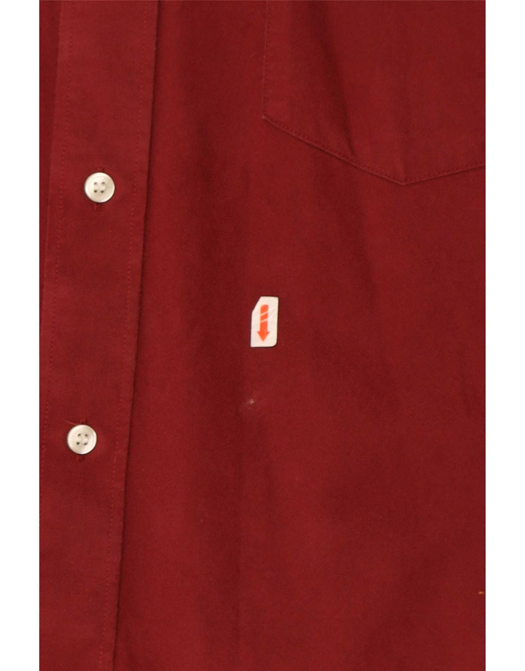Fred Perry Ανδρικό κοντομάνικο πουκάμισο XL βαμβακερό βαμβακερό