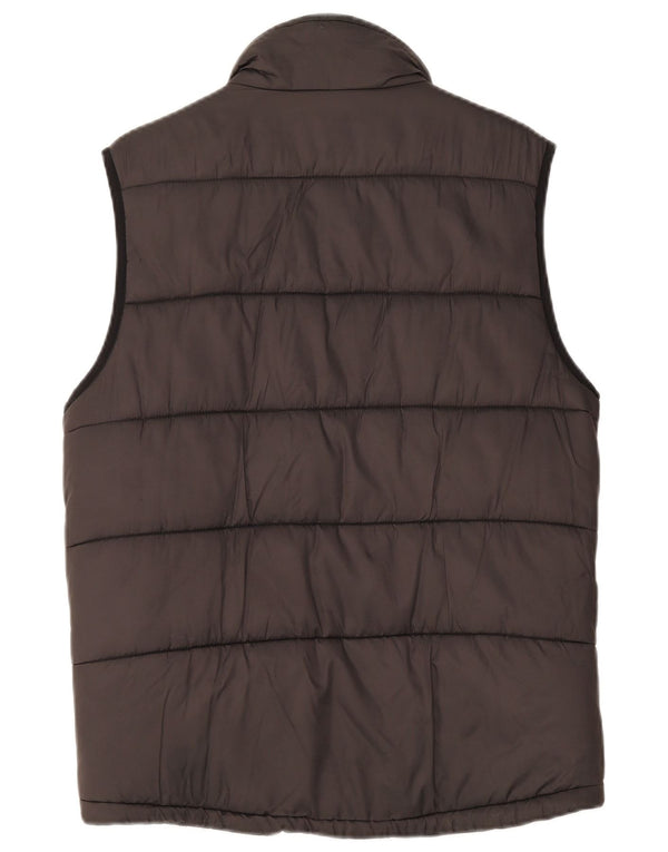 Puma Mens Padded Gilet UK 36 Small Black