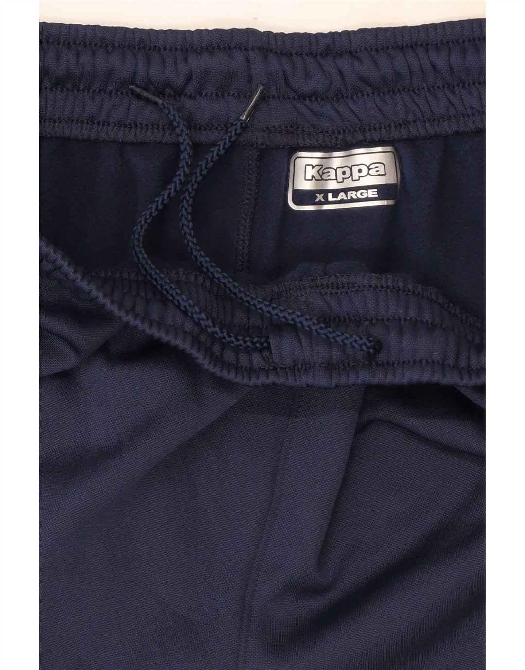 Ανδρικό γραφικό βερμούδα Sport σορτς Kappa XL Navy Blue Polyester