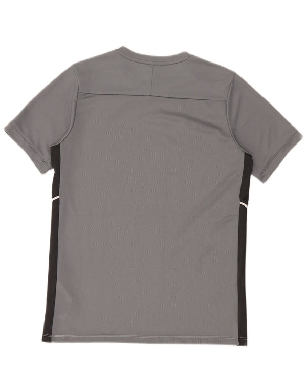 T-shirt Nike Boys Dri Fit Top 13-14 ετών XL Λευκό πολυεστέρας