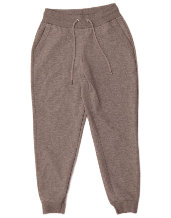 Reiss Mens Tracksuit Trousers Joggers Small Grey Polyester