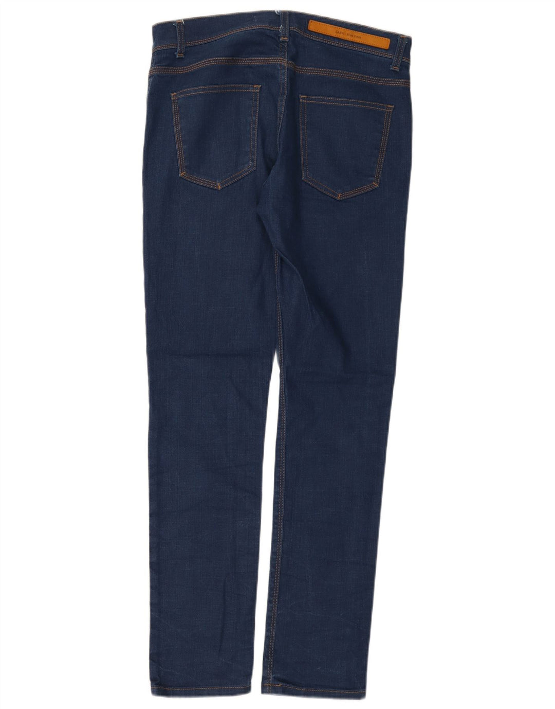 Zara Ανδρικό Slim Jeans EU 40 Medium W31 L31 Navy Blue Cotton