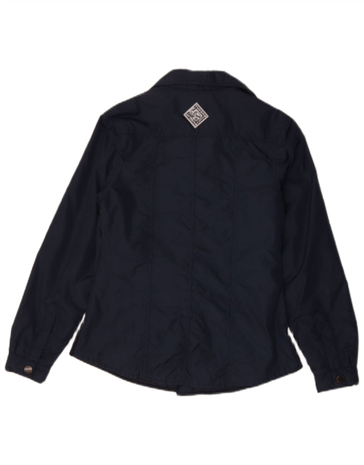Tucano Urbano γυναικείο μπουφάν UK 2 2XS Navy Blue Polyester