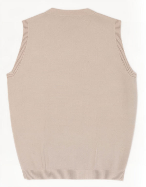 Zara Γυναικείο Γιλέκο Τοπ UK 8 Small White