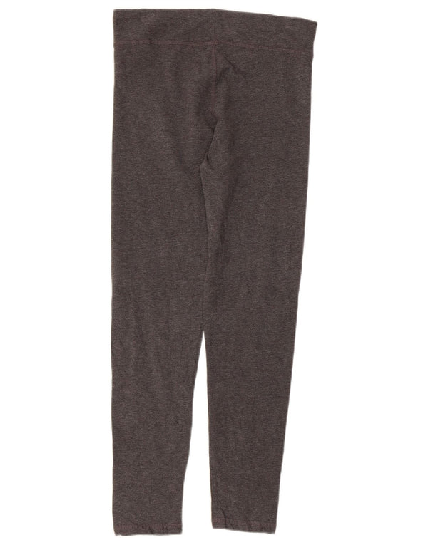 Champion Γυναικεία Γραφικά Κολάν UK 14 Large Grey Cotton