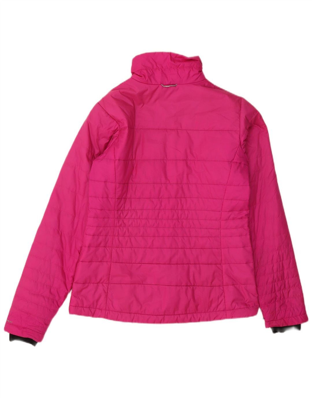 Γυναικείο μπουφάν Columbia Interchange με επένδυση UK 14 Medium Pink Polyester