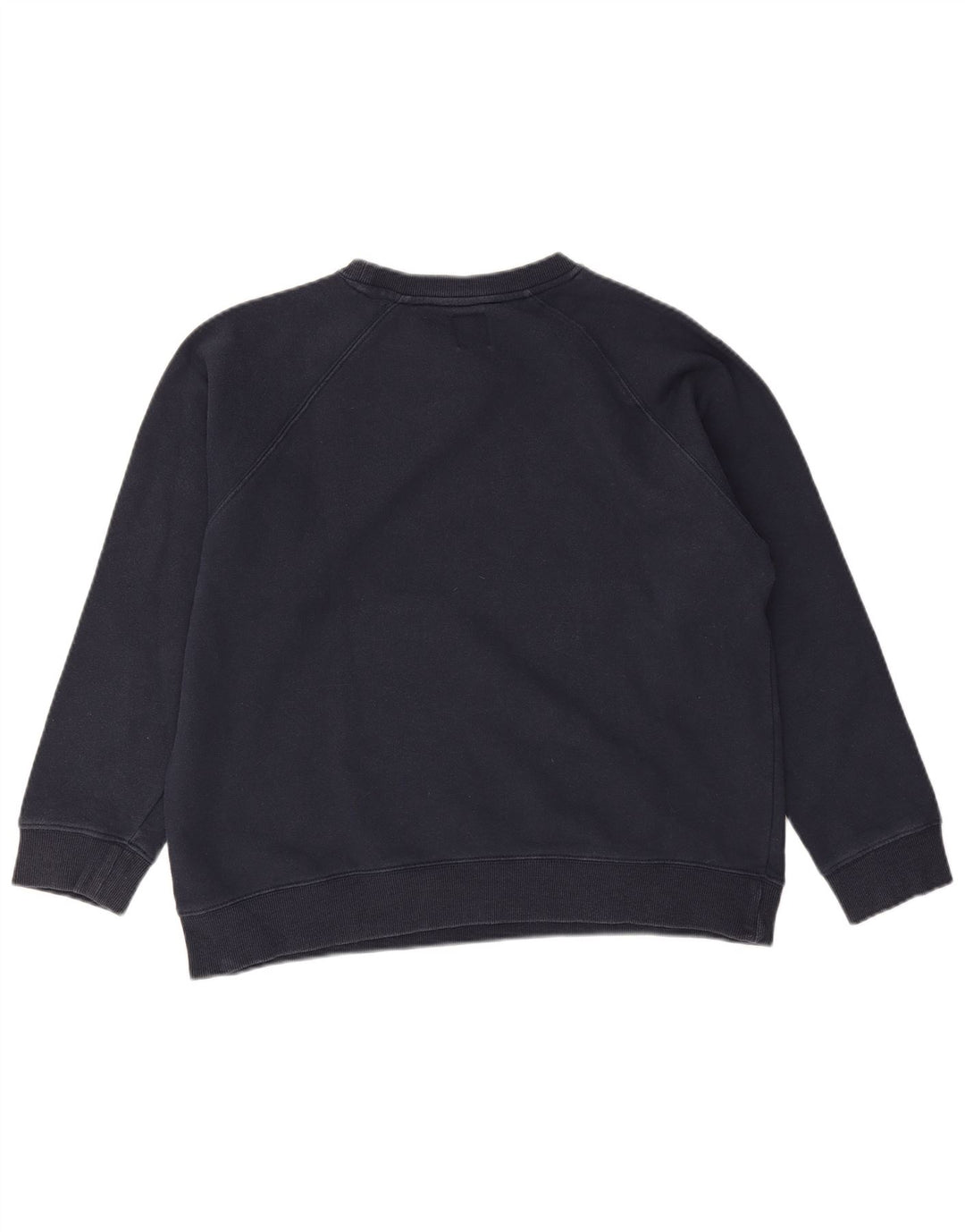 Fila Γυναικεία Φούτερ Jumper UK 16 Large Navy Blue Cotton