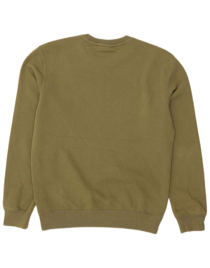 Ανδρικό φούτερ Champion Jumper Μικρό Χακί Βαμβακερό