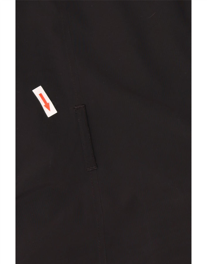 Penny Black Γυναικείο παλτό Capelet με κουκούλα UK 10 Small Black