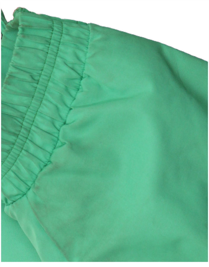 Ανδρικό μπουφάν Norway Hooded Ski IT 52 XL Green Colourblock Polyester