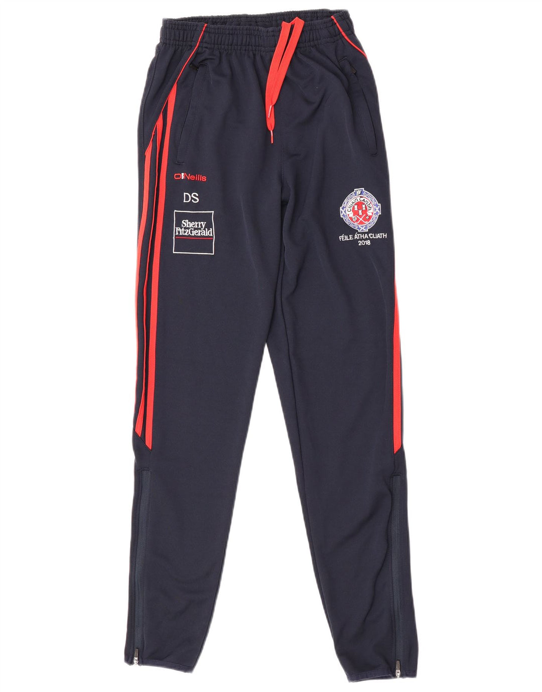 O'Neills Boys Graphic αθλητική φόρμα παντελόνι 12-13 ετών Navy Blue Polyester