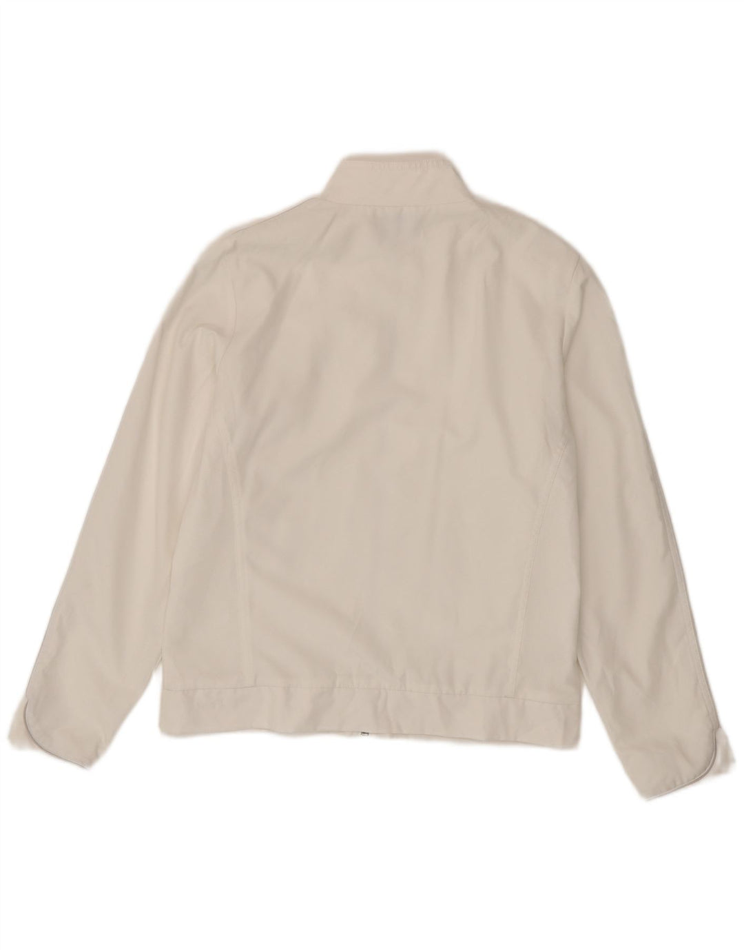 Γυναικεία αθλητική φόρμα Sergio Tacchini Top Jacket Size 14 Medium White