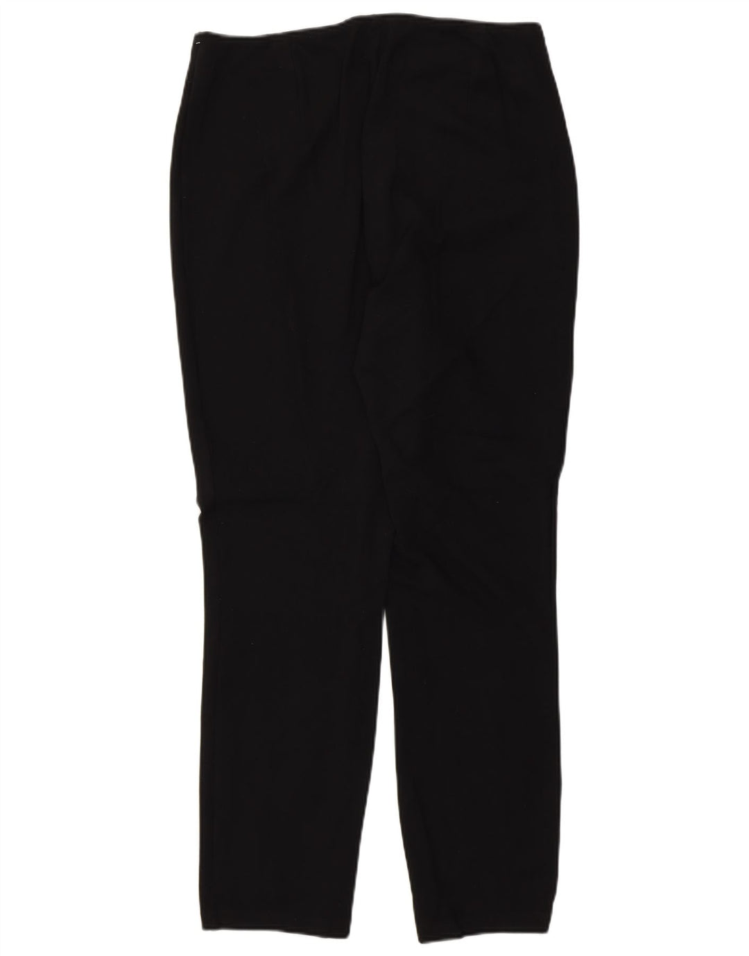 Dkny Γυναικείο Slim Casual Παντελόνι W30 L27 Μαύρο