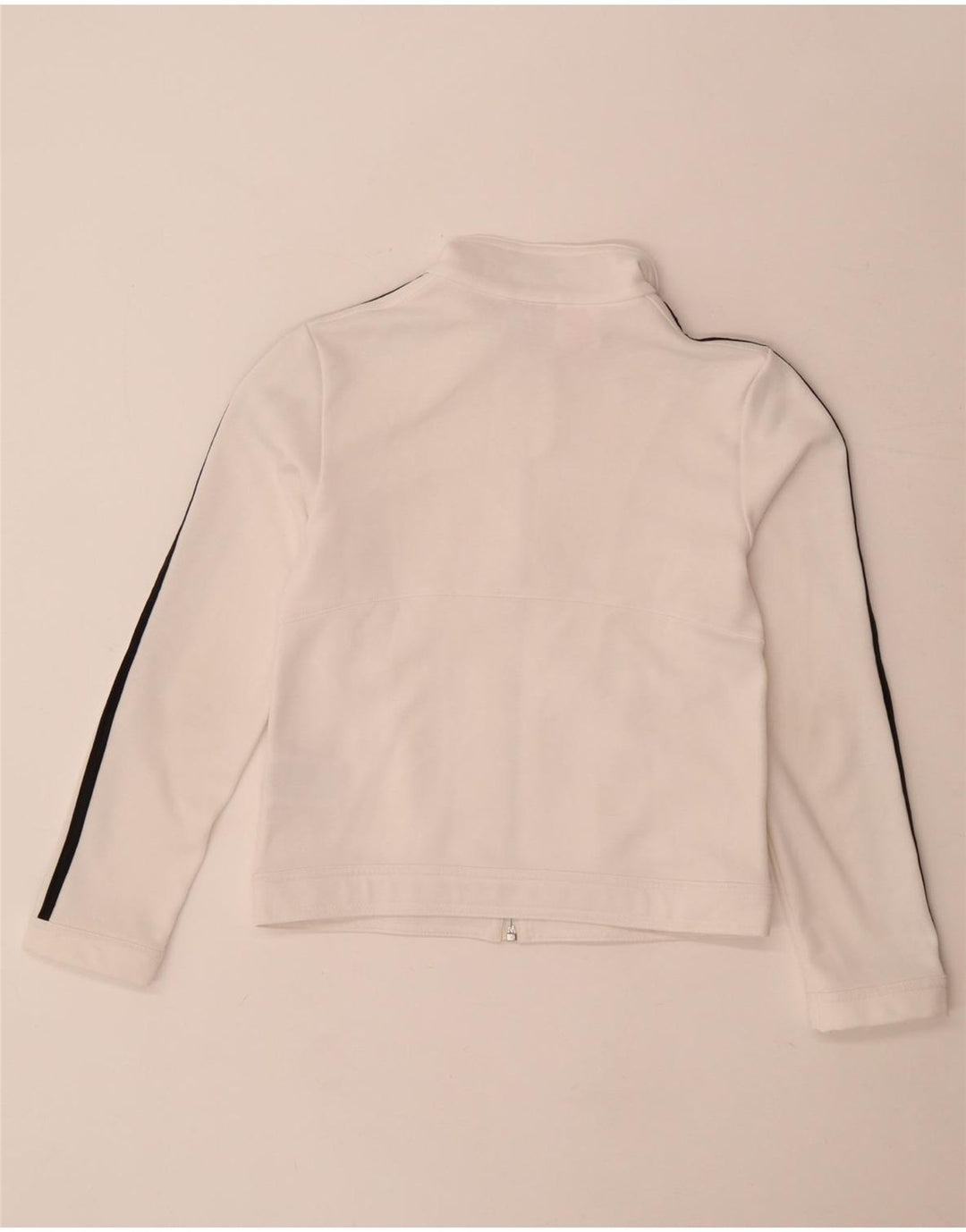 Adidas Graphic αθλητική φόρμα Adidas Top Jacket 11-12 ετών Λευκός Πολυεστέρας