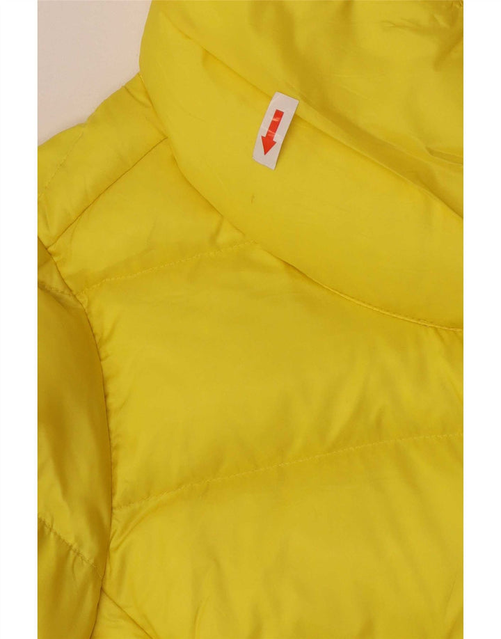 Colmar Γυναικείο μπουφάν με επένδυση IT 42 Small Yellow Polyester