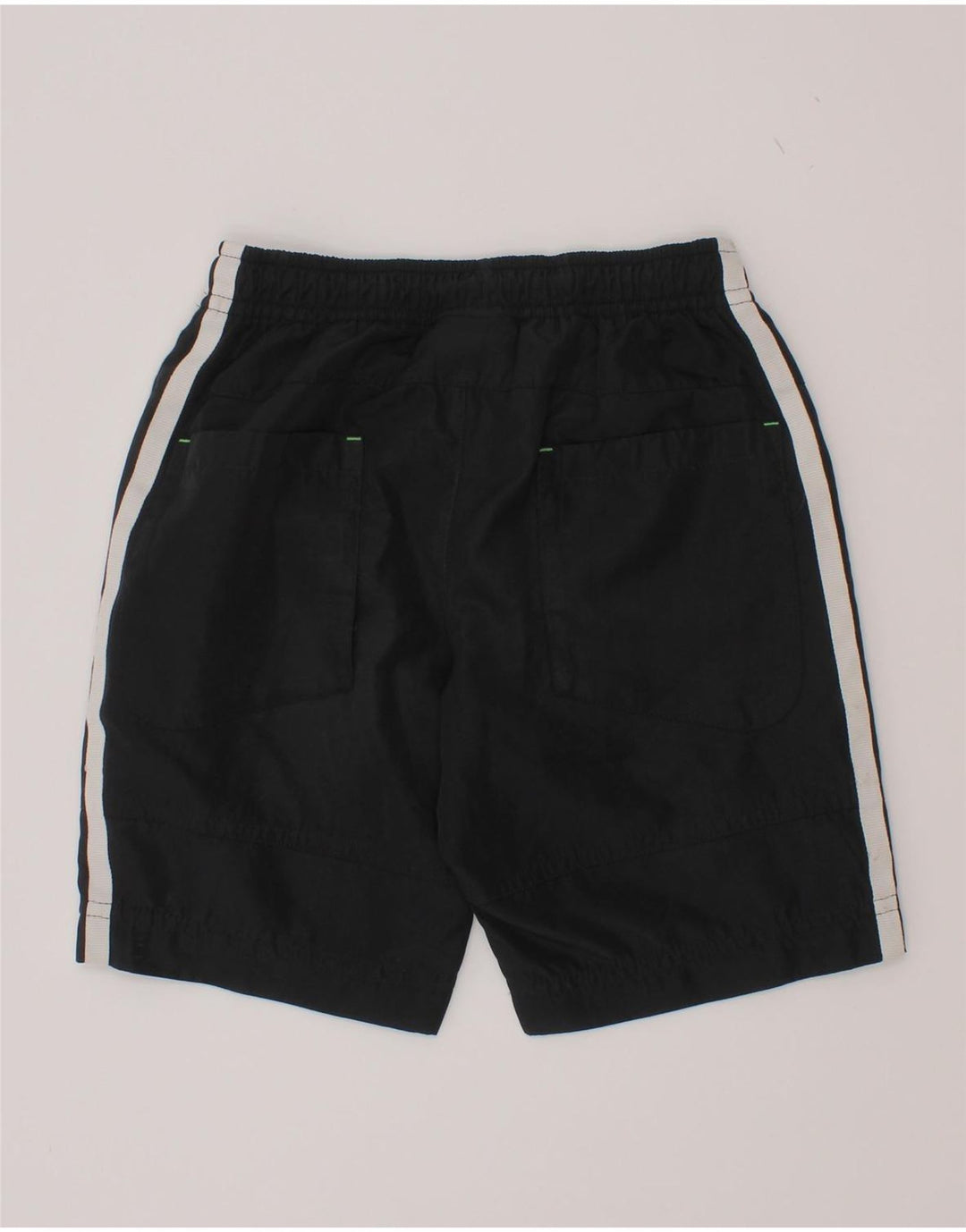 Adidas Boys Swimming Σορτς 2-3 ετών Μαύρο Πολυεστέρα