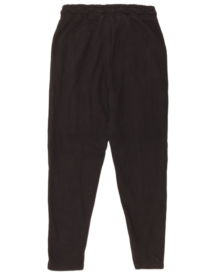 Γυναικεία αθλητική φόρμα Superdry Παντελόνι UK 10 Small Black