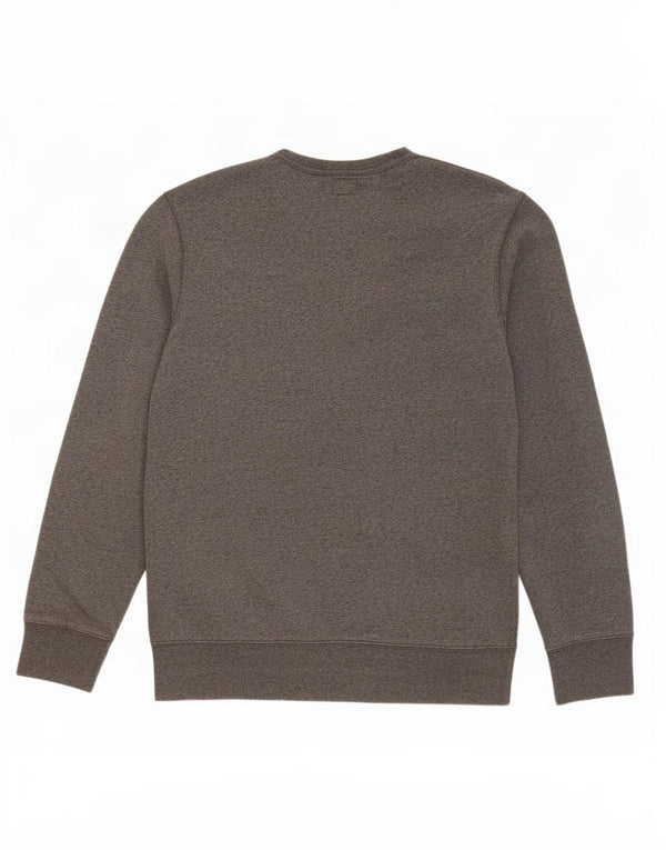 Γυναικείο γραφικό φούτερ Levi's Jumper Medium Grey Flecked Classic