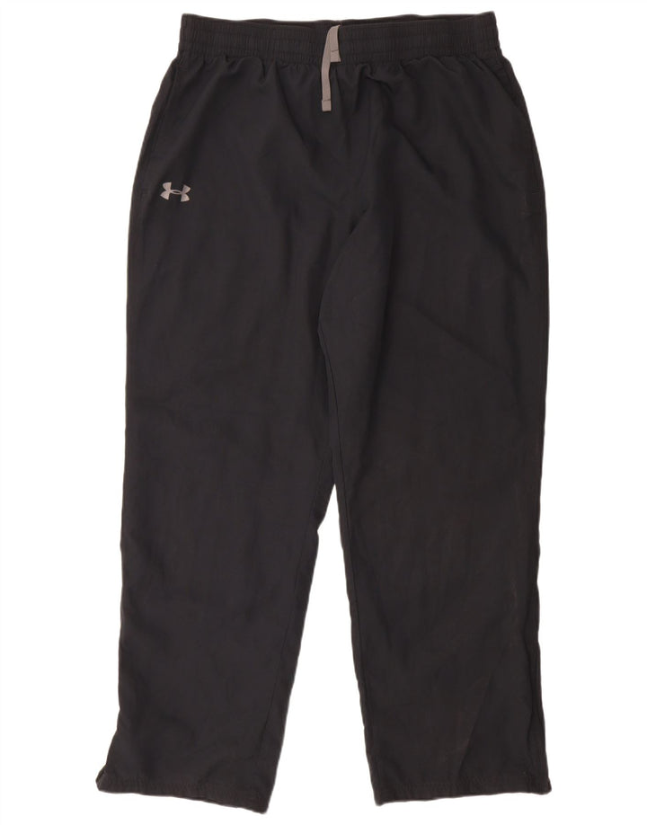 Under Armour Ανδρική φόρμα γραφικής φόρμας παντελόνι XL μαύρο πολυεστέρα