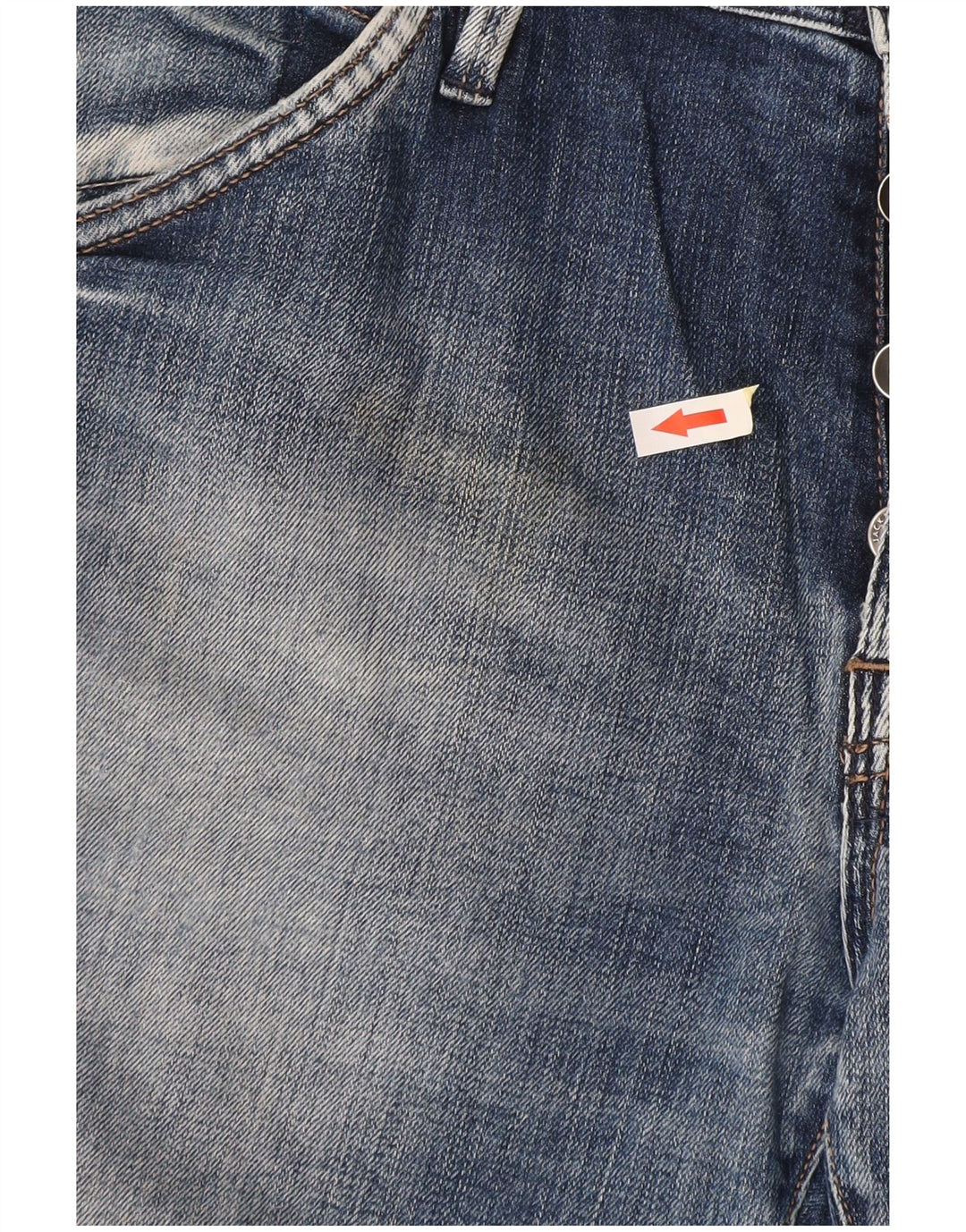 Jack & Jones Ανδρικό Slim Jeans W36 L33 Blue