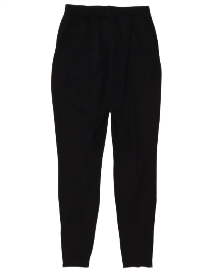 Ανδρικό παντελόνι αθλητικής φόρμας Nike Dri Fit Μικρό μαύρο πολυεστέρα