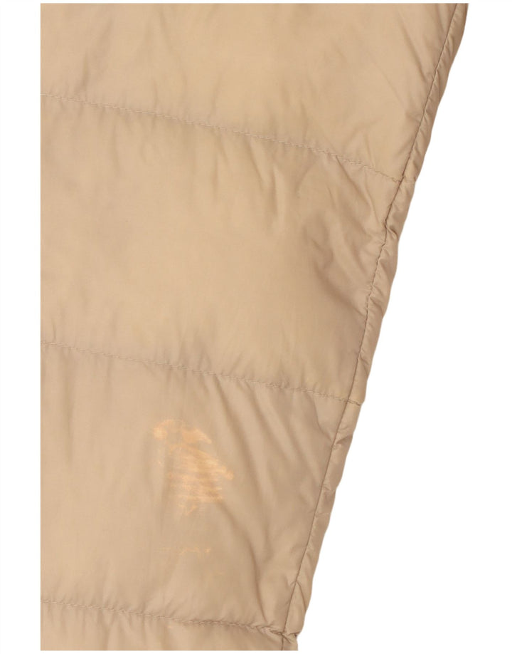 Γυναικείο μπουφάν Calvin Klein UK 14 Medium Beige Nylon