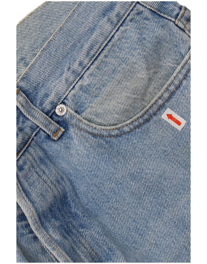 PIERRE CARDIN Γυναικείο τζιν κωνικό EU 40 Medium W30 L31 Μπλε βαμβακερό