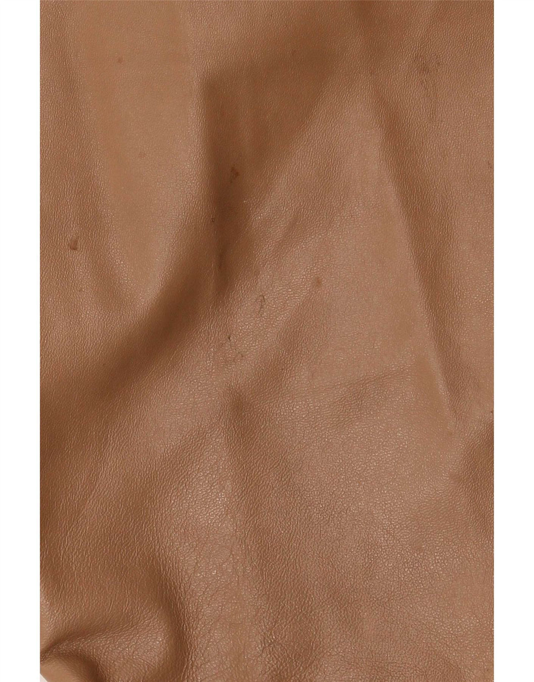 Γυναικείο δερμάτινο παντελόνι Conbipel Bootcut IT 46 Large W34 L32 Beige