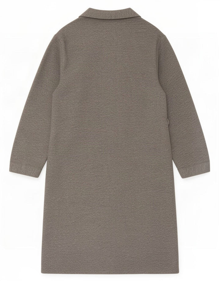 Γυναικείο πουκάμισο St Michael UK 20 2XL Grey Polyester