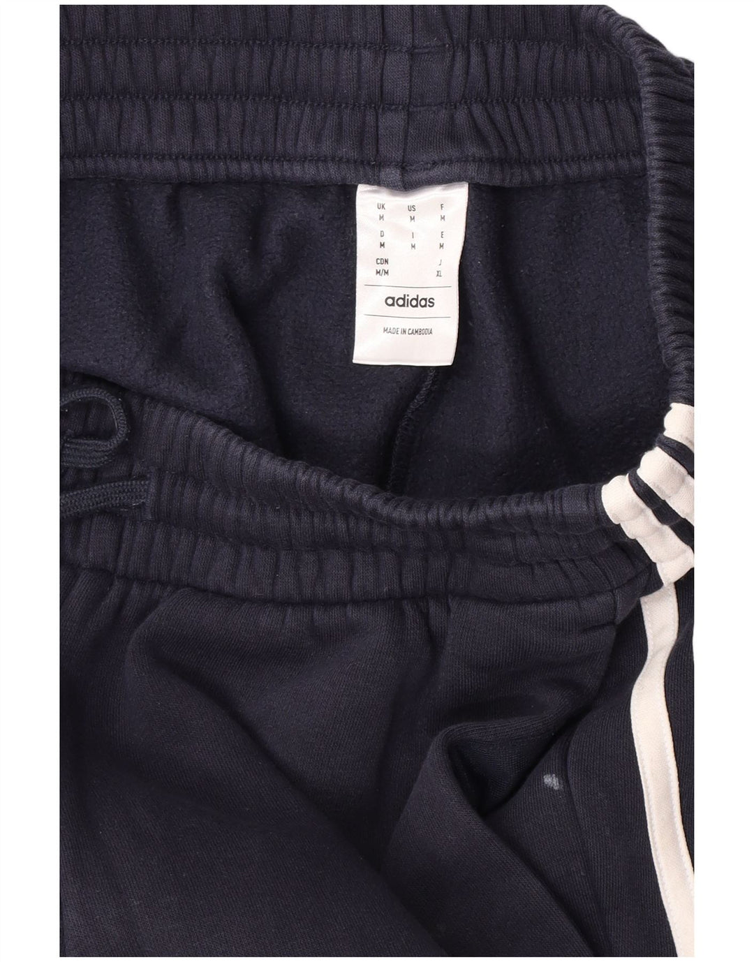 Ανδρική φόρμα Adidas Παντελόνι Joggers Medium Navy Blue