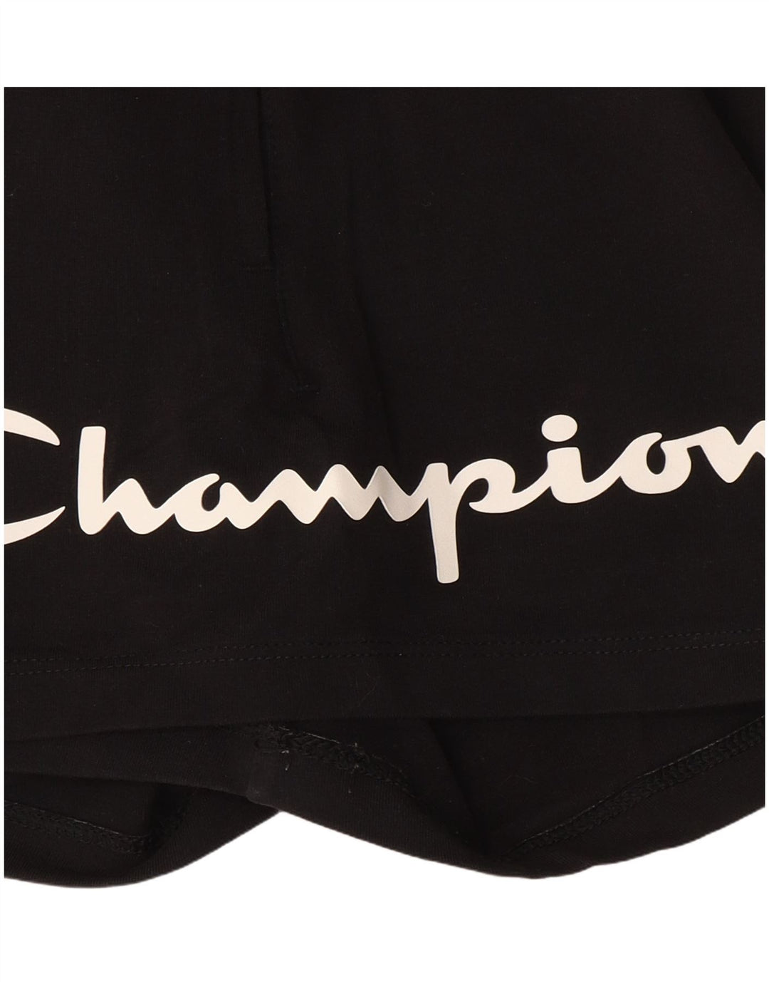 Champion Γυναικεία γραφικά αθλητικά σορτς UK 12 Medium Black