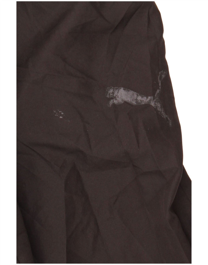 Γυναικεία φόρμα PUMA Παντελόνι UK 8 Small Black Polyester