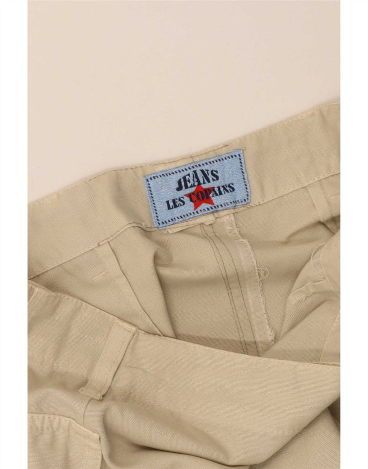 Les Copains Γυναικεία Φούστα Wrap Cargo W28 Medium Beige