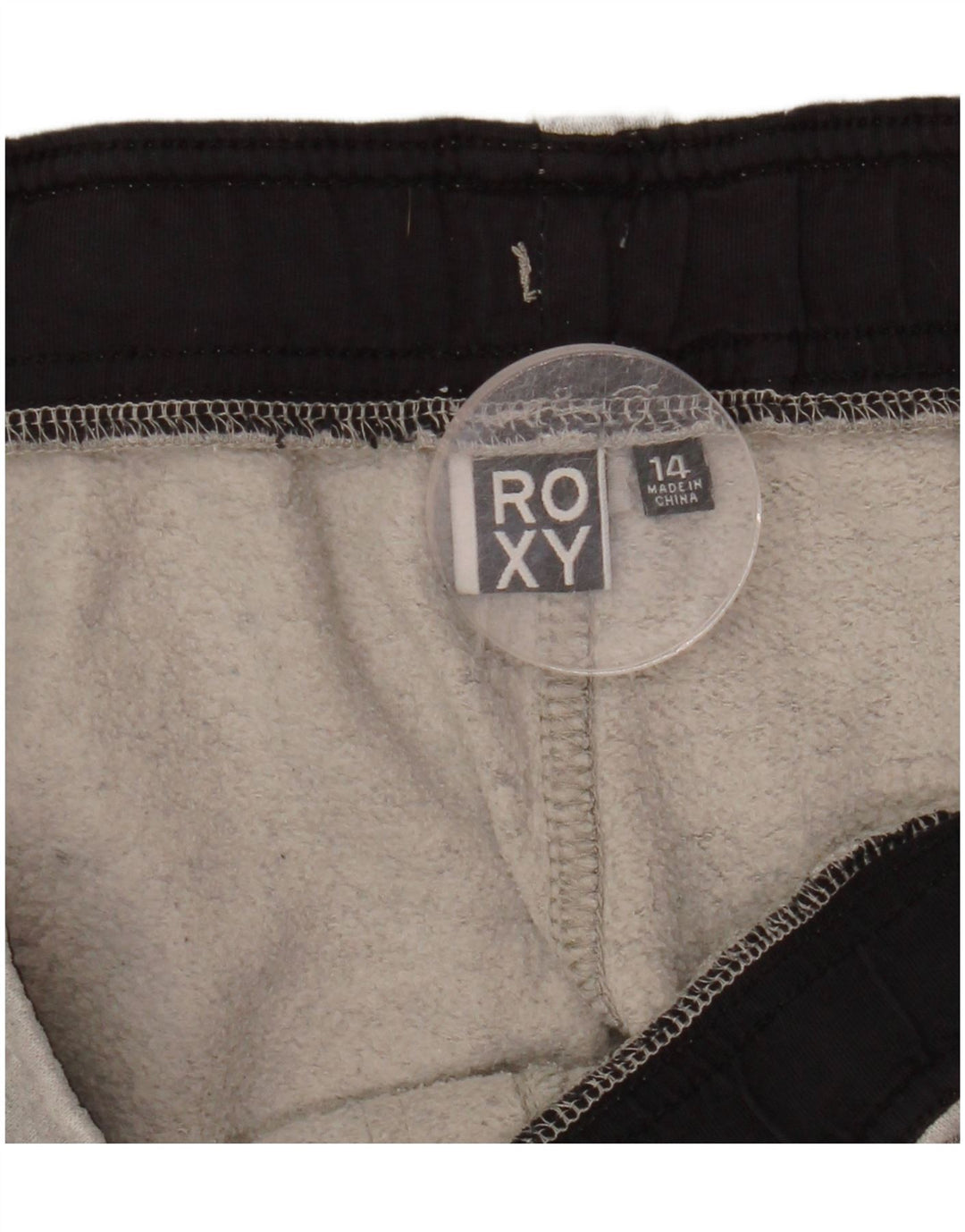 Γυναικεία αθλητική φόρμα ROXY Graphic Παντελόνι UK 14 Large Grey