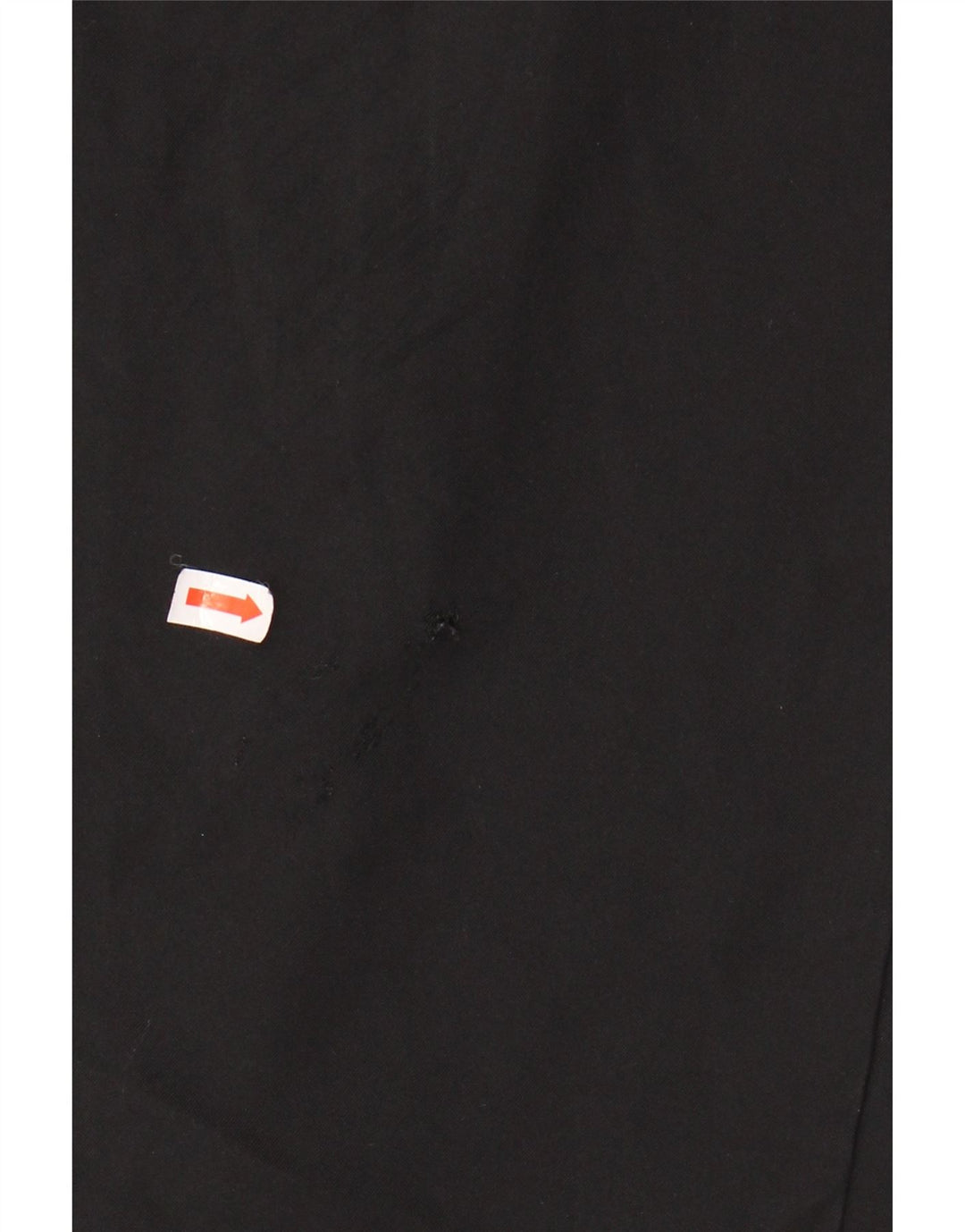 Ανδρική φόρμα NIKE Dri Fit Παντελόνι με μεγάλο μαύρο χρώμα, πολυεστέρα