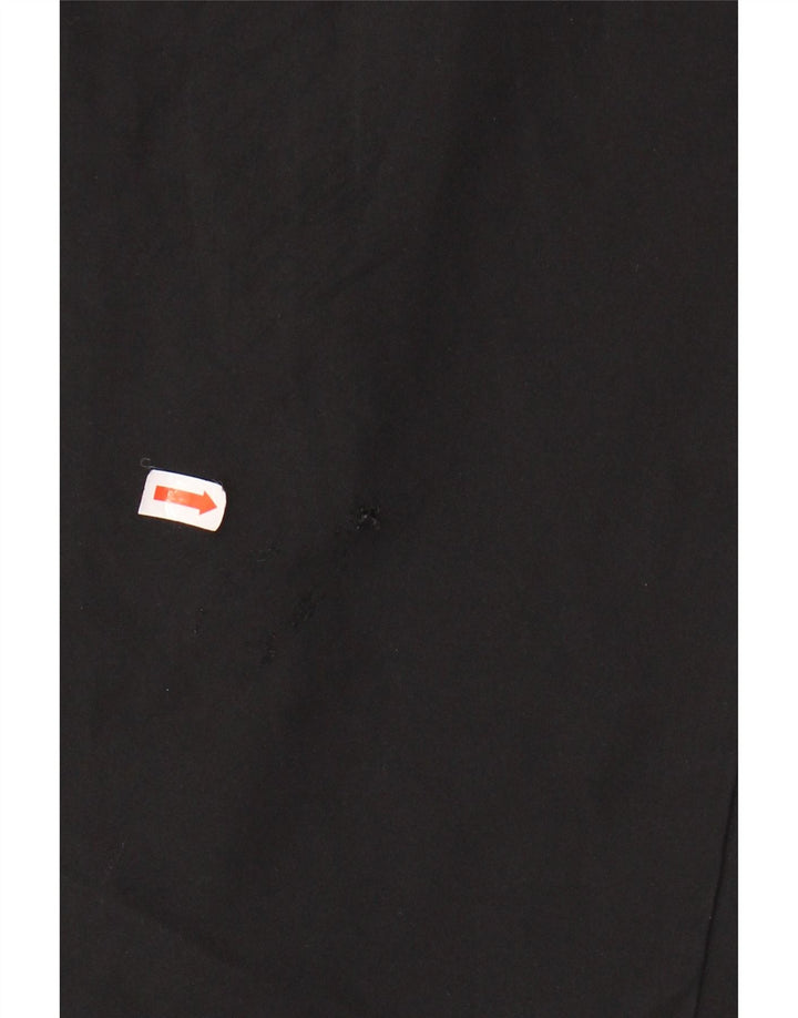 Ανδρική φόρμα NIKE Dri Fit Παντελόνι με μεγάλο μαύρο χρώμα, πολυεστέρα