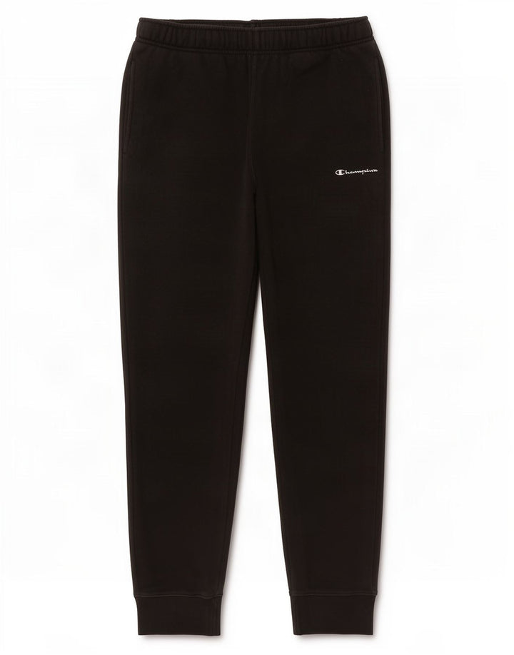 Ανδρική φόρμα Champion Παντελόνι Joggers Μεσαίο Μαύρο