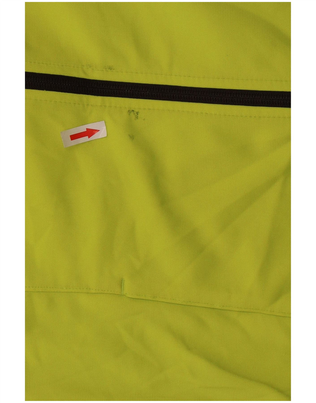 Μπουφάν Puma Boys αθλητική φόρμα 13-14 ετών κίτρινο πολύχρωμο πολυεστέρα