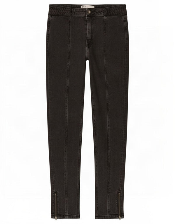 Zara Γυναικείο Skinny Jeans EU 40 Medium W30 L27 Μαύρο