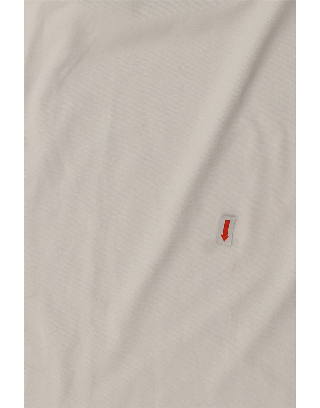 Ανδρικό γραφικό T-Shirt ADIDAS Top Small White Βαμβακερό