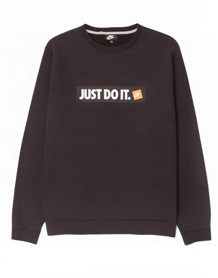Ανδρικό γραφικό φούτερ Nike Jumper XL Μαύρο
