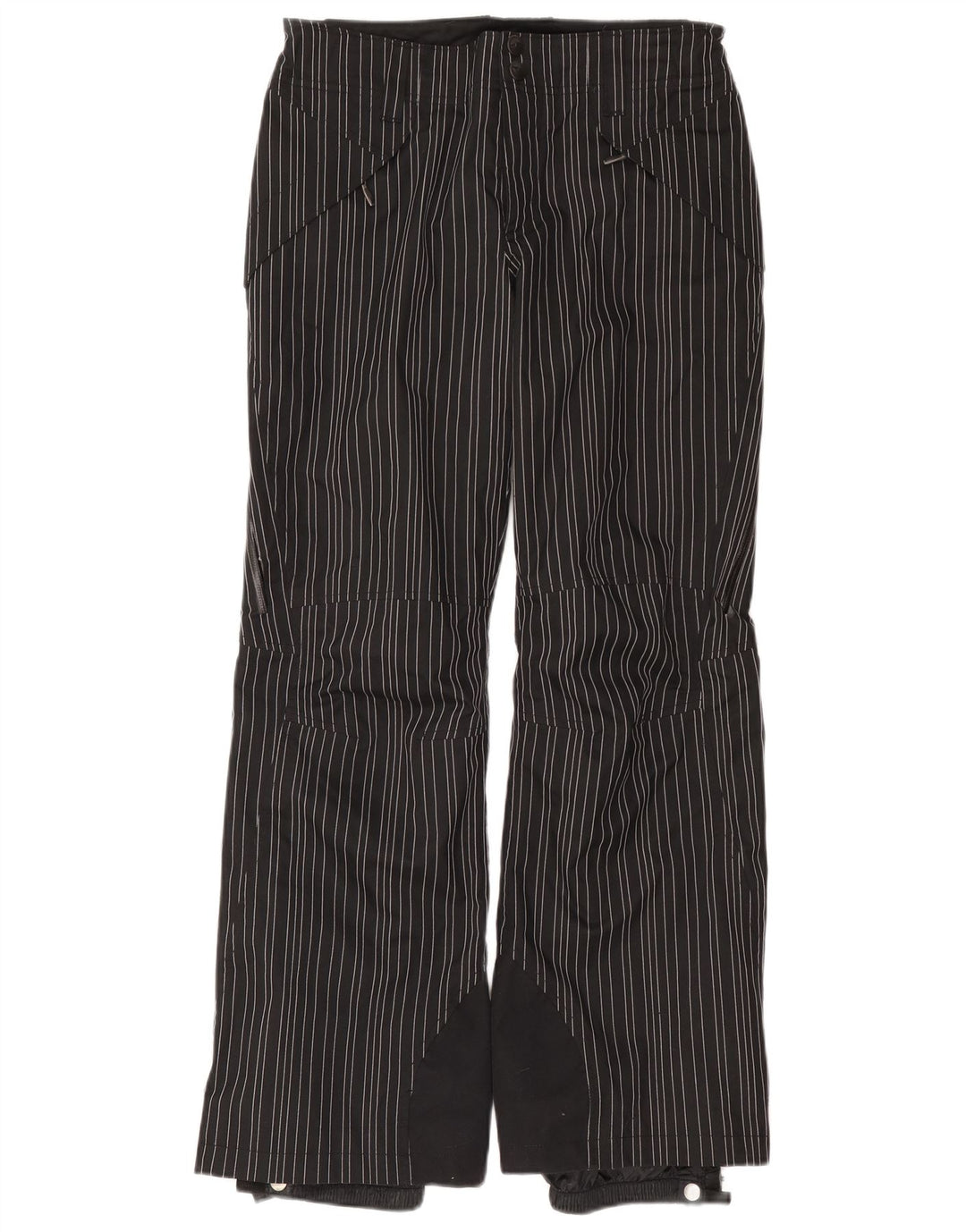 Columbia Γυναικείο παντελόνι Omni-Tech Windbreaker UK 10 Small Black ριγέ