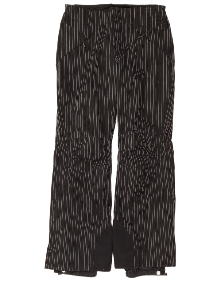 Columbia Γυναικείο παντελόνι Omni-Tech Windbreaker UK 10 Small Black ριγέ