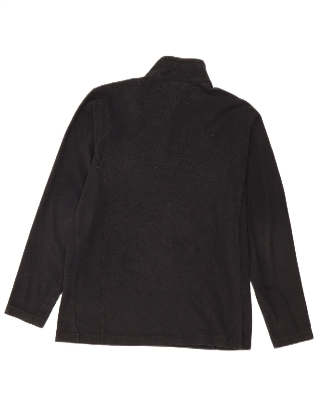Ανδρικό φερμουάρ Columbia Fleece Jumper XS Μαύρο Πολυεστέρας