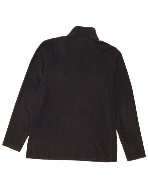 Ανδρικό φερμουάρ Columbia Fleece Jumper XS Μαύρο Πολυεστέρας